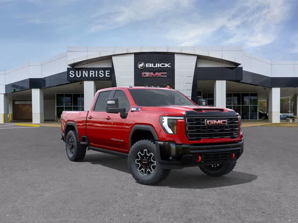 Thumbnail: 2026 GMC Sierra 2500 - 2