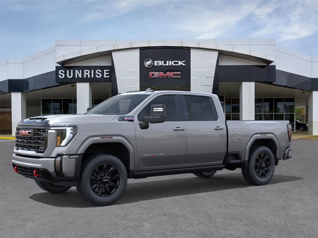 Thumbnail: 2025 GMC Sierra 2500 - 3