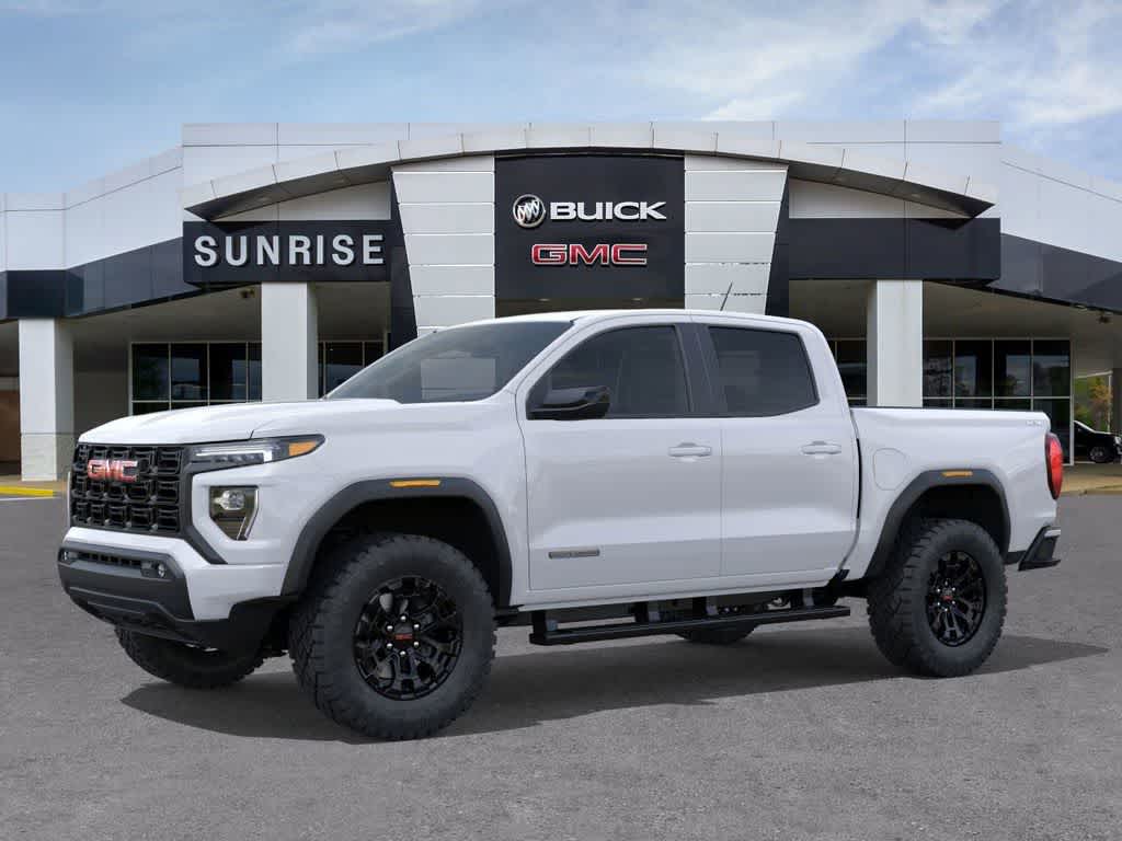 Thumbnail: 2026 GMC Canyon - 3