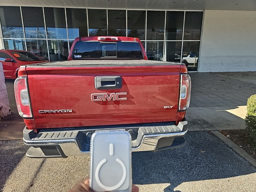 Thumbnail: 2016 GMC Canyon - 6