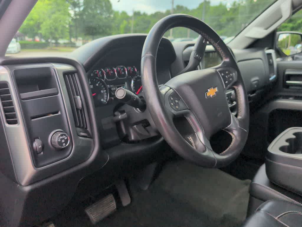 Thumbnail: 2014 Chevrolet Silverado 1500 - 10