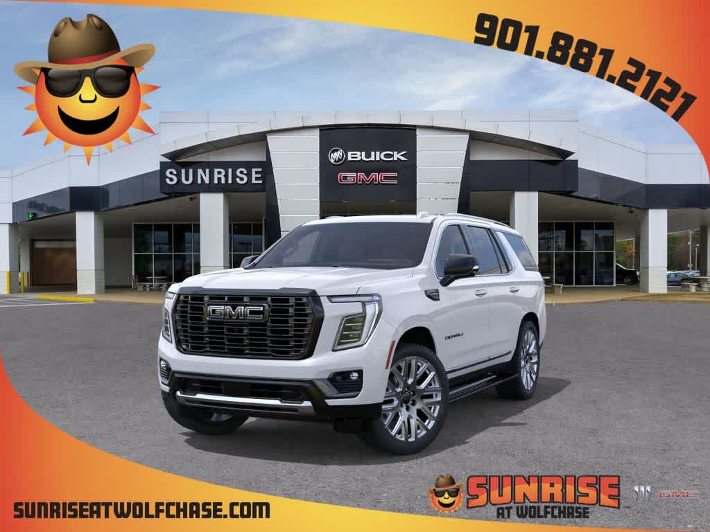 2026 GMC Yukon Denali Ultimate -
                  Memphis, TN