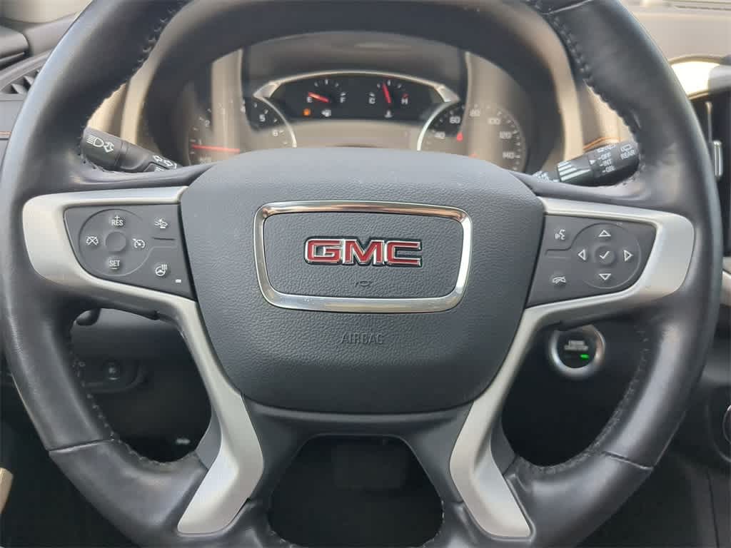 2021 GMC Terrain SLT 25