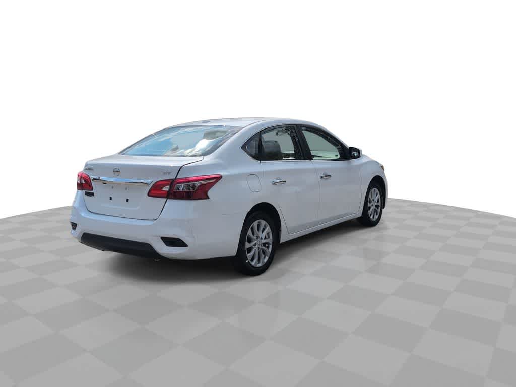 Thumbnail: 2019 Nissan Sentra - 8