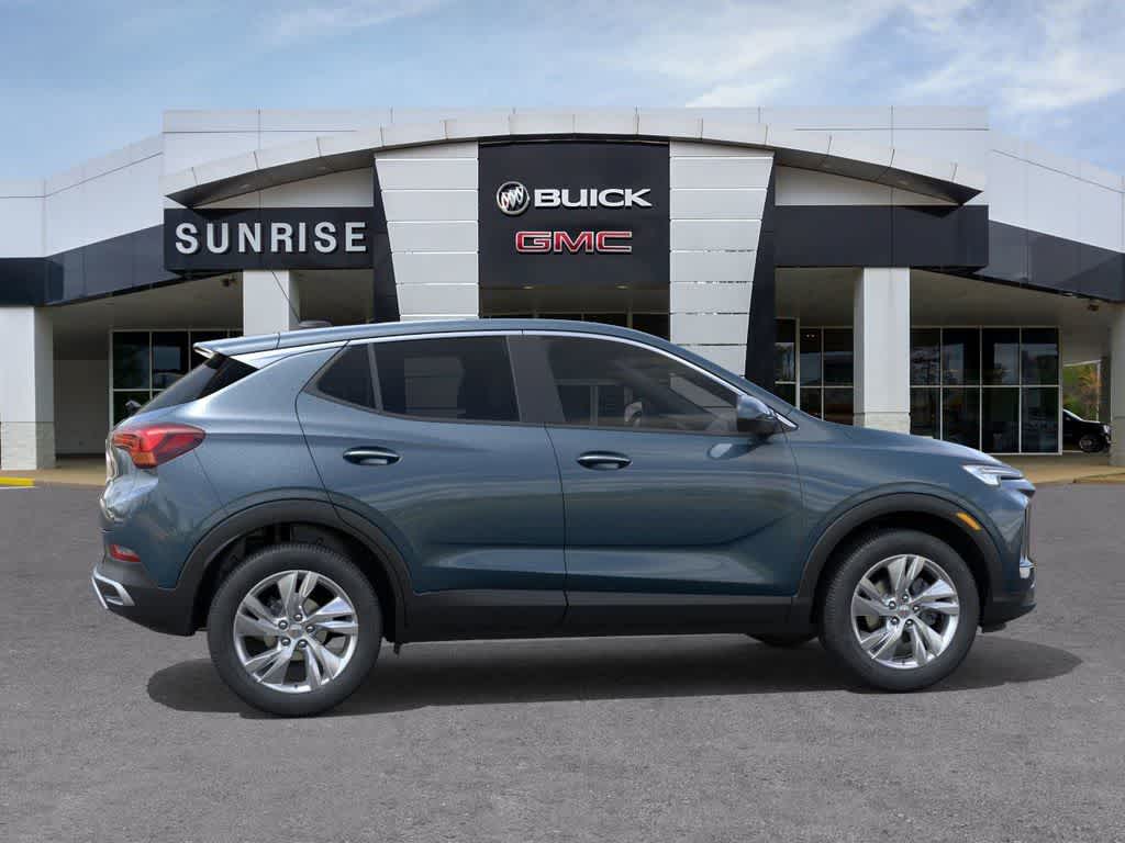 Thumbnail: 2026 Buick Encore GX - 6