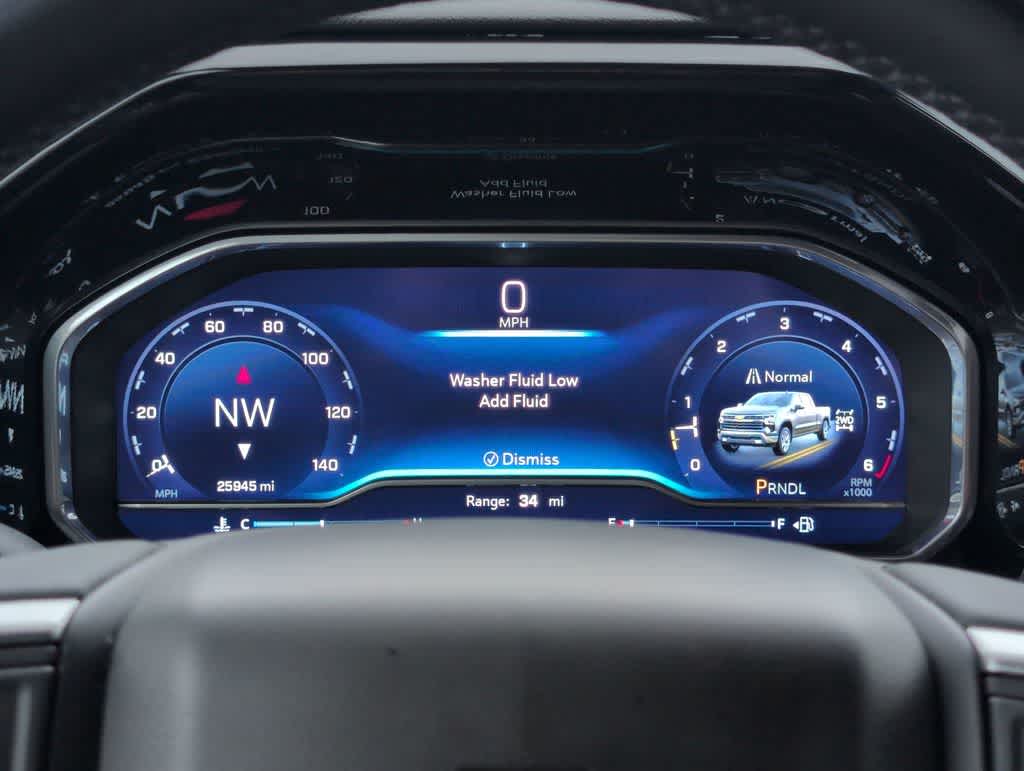 Thumbnail: 2023 Chevrolet Silverado 1500 - 33