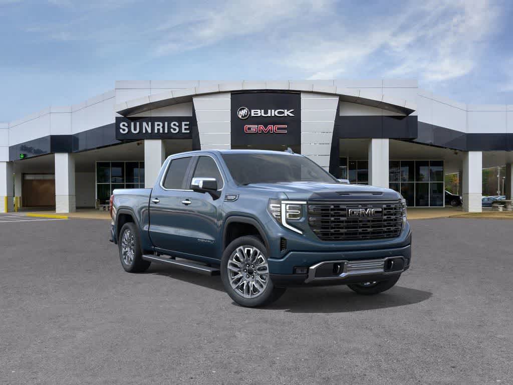 Thumbnail: 2026 GMC Sierra 1500 - 2