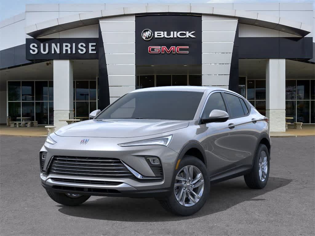 Thumbnail: 2025 Buick Envista - 6