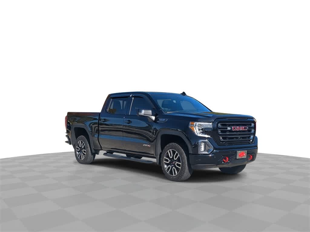 Thumbnail: 2021 GMC Sierra 1500 - 2