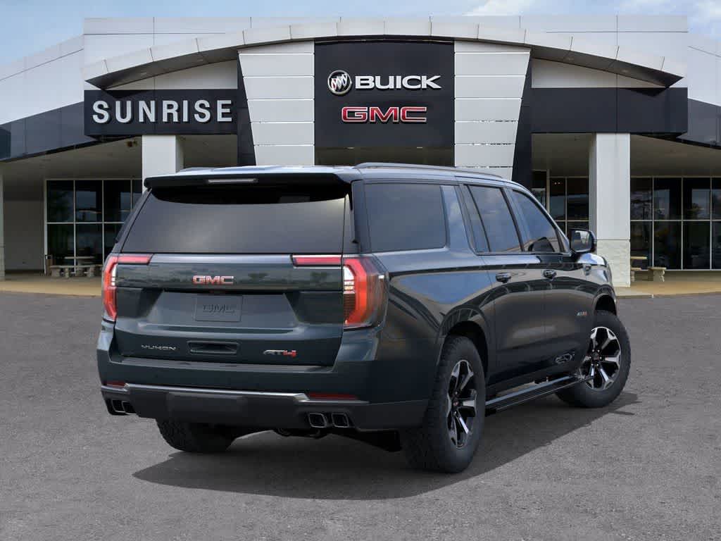 Thumbnail: 2026 GMC Yukon XL - 5