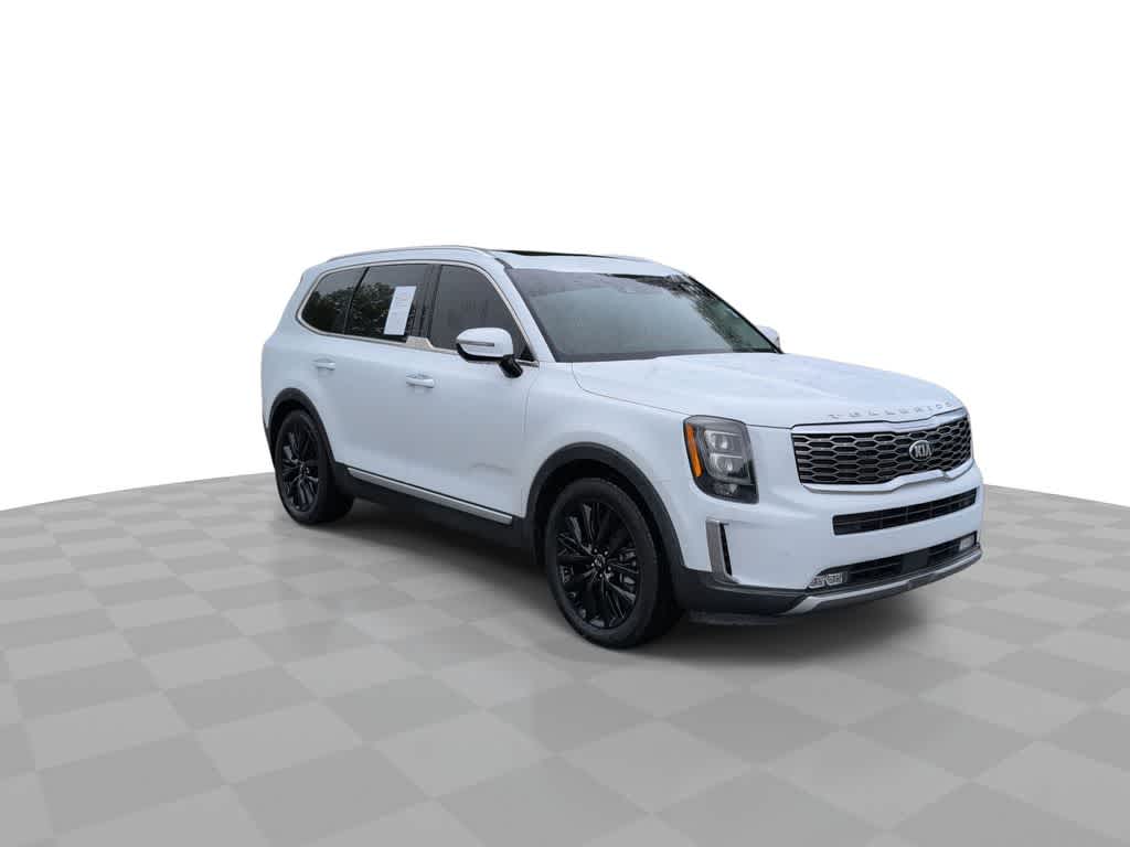 Thumbnail: 2020 Kia Telluride - 2