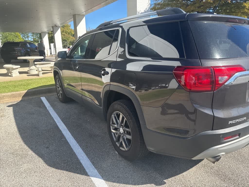 Thumbnail: 2017 GMC Acadia - 7