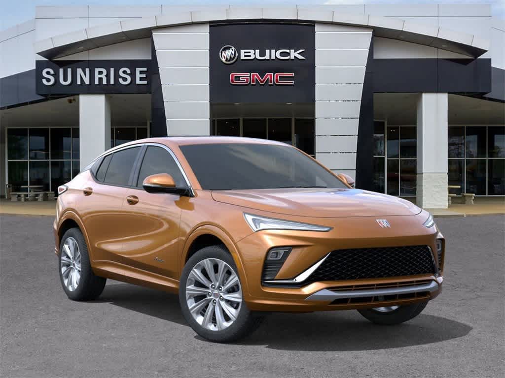 Thumbnail: 2026 Buick Envista - 8