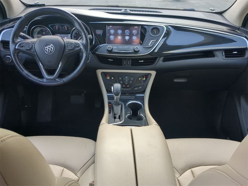 Thumbnail: 2018 Buick Envision - 15