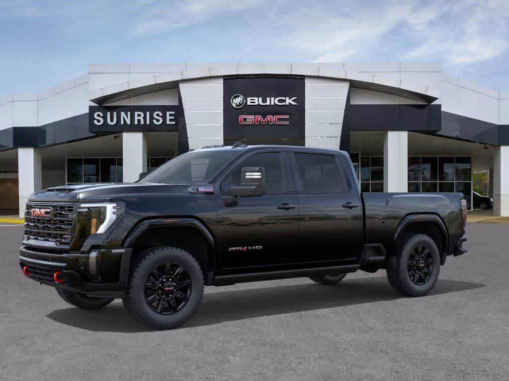 Thumbnail: 2026 GMC Sierra 2500 - 16