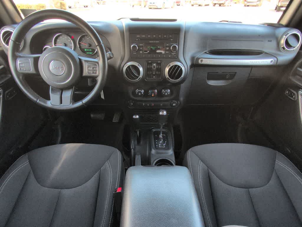 Thumbnail: 2017 Jeep Wrangler - 16