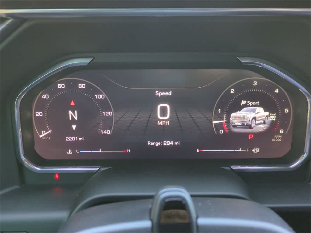 Thumbnail: 2026 GMC Sierra 1500 - 34