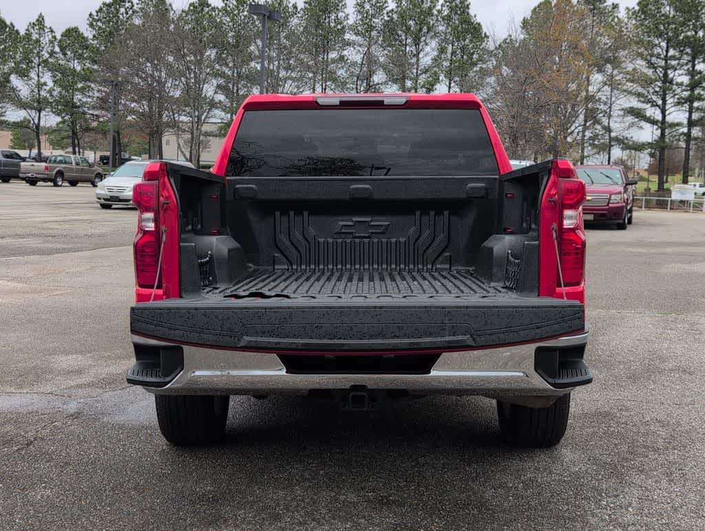 Thumbnail: 2023 Chevrolet Silverado 1500 - 34