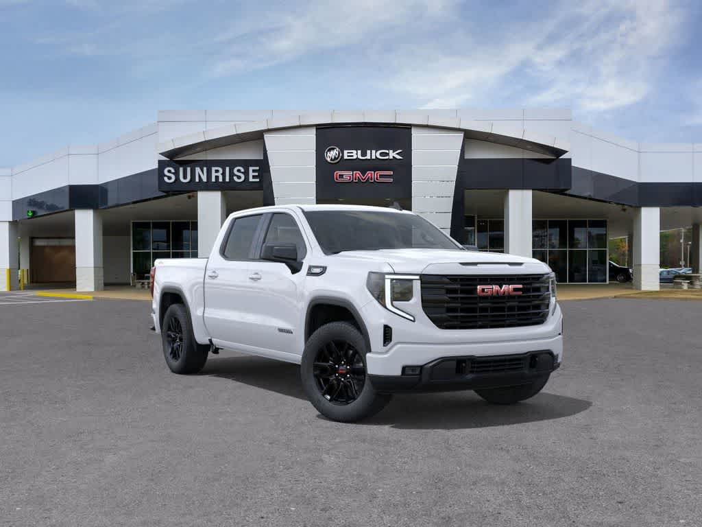 Thumbnail: 2026 GMC Sierra 1500 - 2