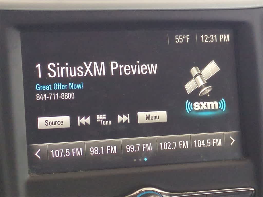 Thumbnail: 2017 Chevrolet Sonic - 29