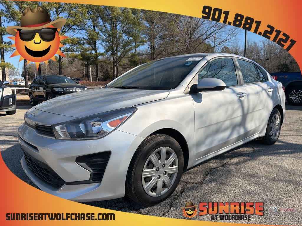 Thumbnail: 2023 Kia Rio - 1