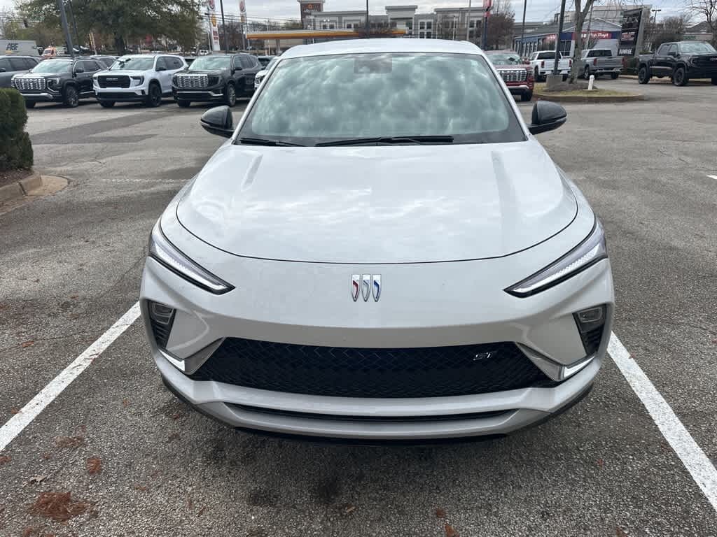 Certified 2024 Buick Envista Sport Touring SUV