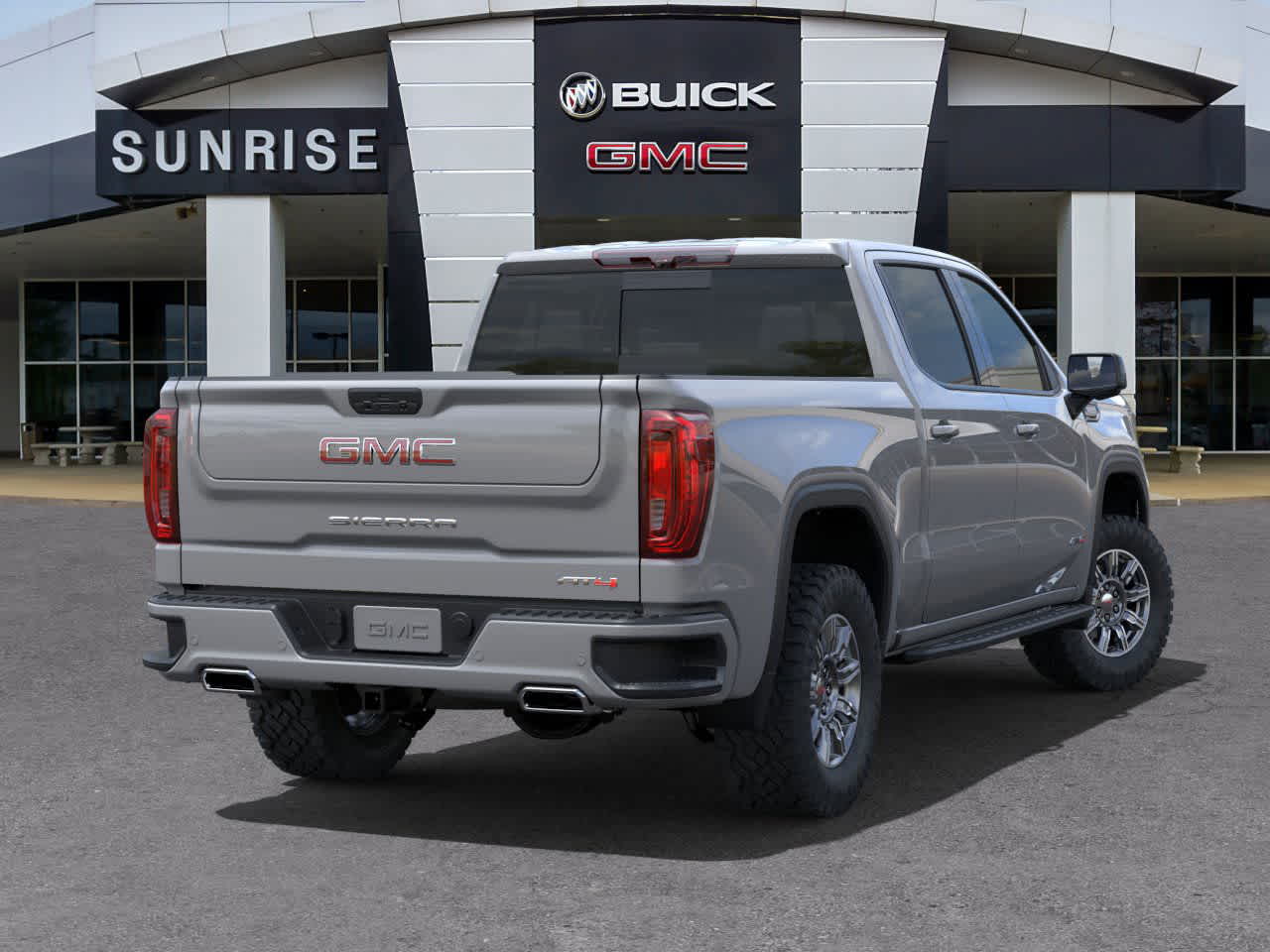 2024 GMC Sierra 1500 AT4 5