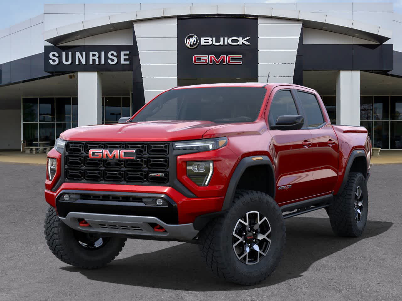 2024 GMC Canyon AT4X 7