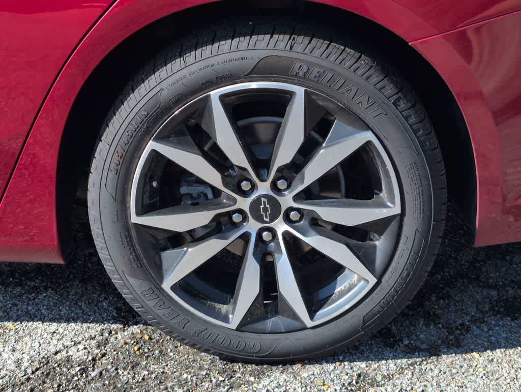 Thumbnail: 2023 Chevrolet Malibu - 13