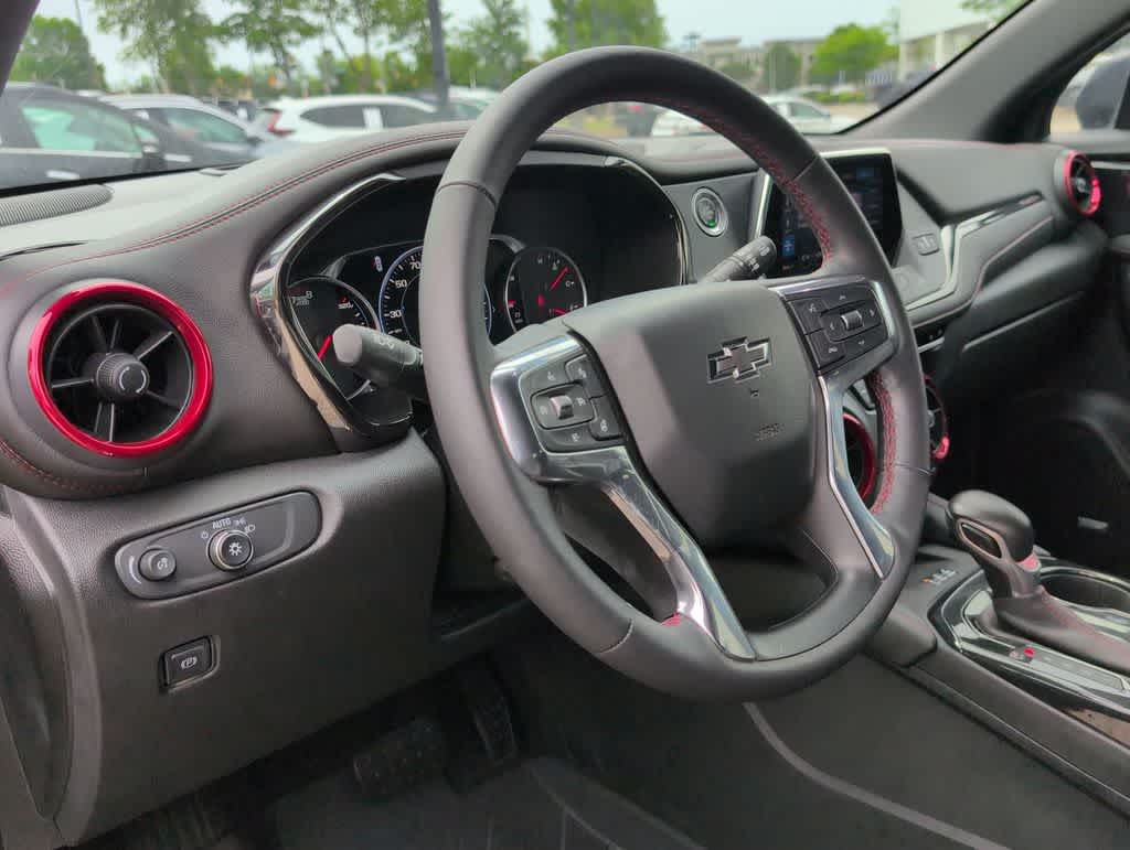 Thumbnail: 2020 Chevrolet Blazer - 10