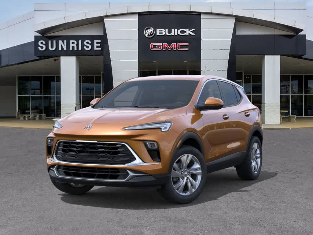 Thumbnail: 2026 Buick Encore GX - 7