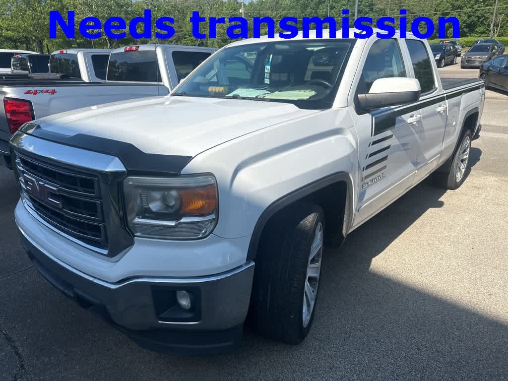 2014 GMC Sierra 1500 SLE -
                  Memphis, TN
