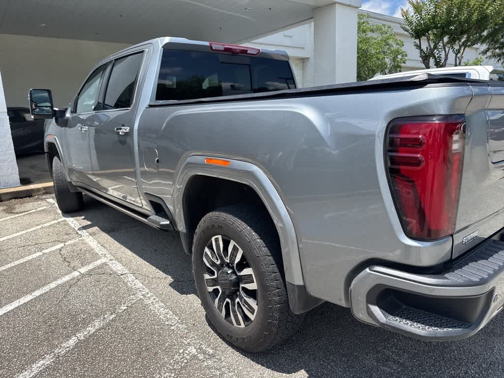 Thumbnail: 2024 GMC Sierra 2500 - 3