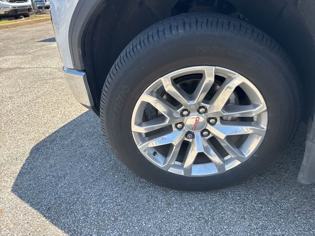 Thumbnail: 2021 GMC Sierra 1500 - 2