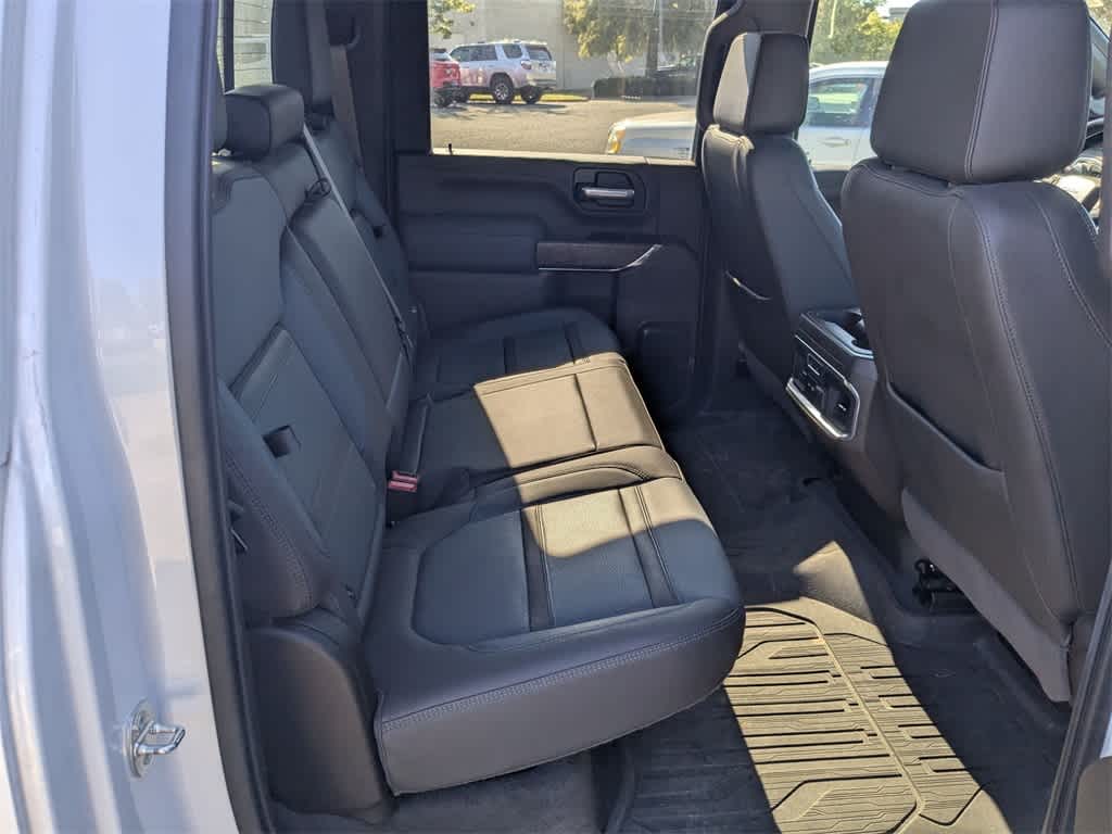 Thumbnail: 2021 GMC Sierra 2500 - 21