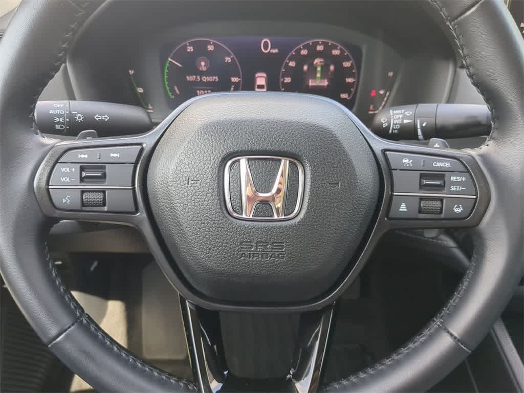 2024 Honda Accord EX-L 23