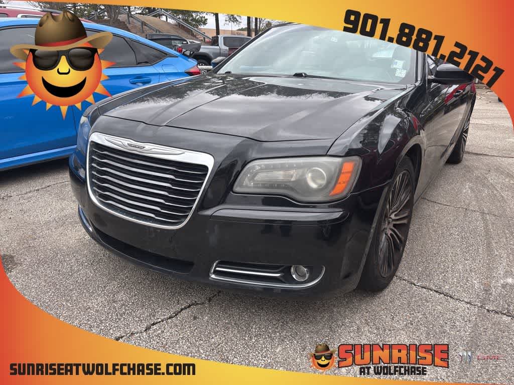 2014 Chrysler 300 S -
                  Memphis, TN