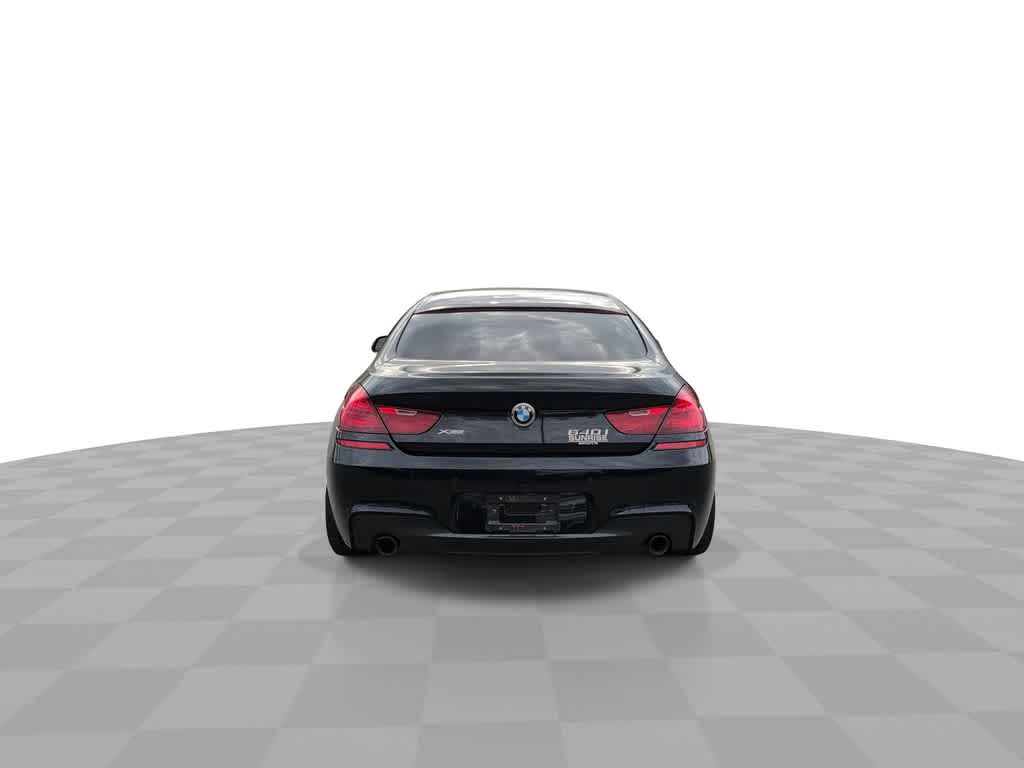 Thumbnail: 2016 BMW 6 Series - 7