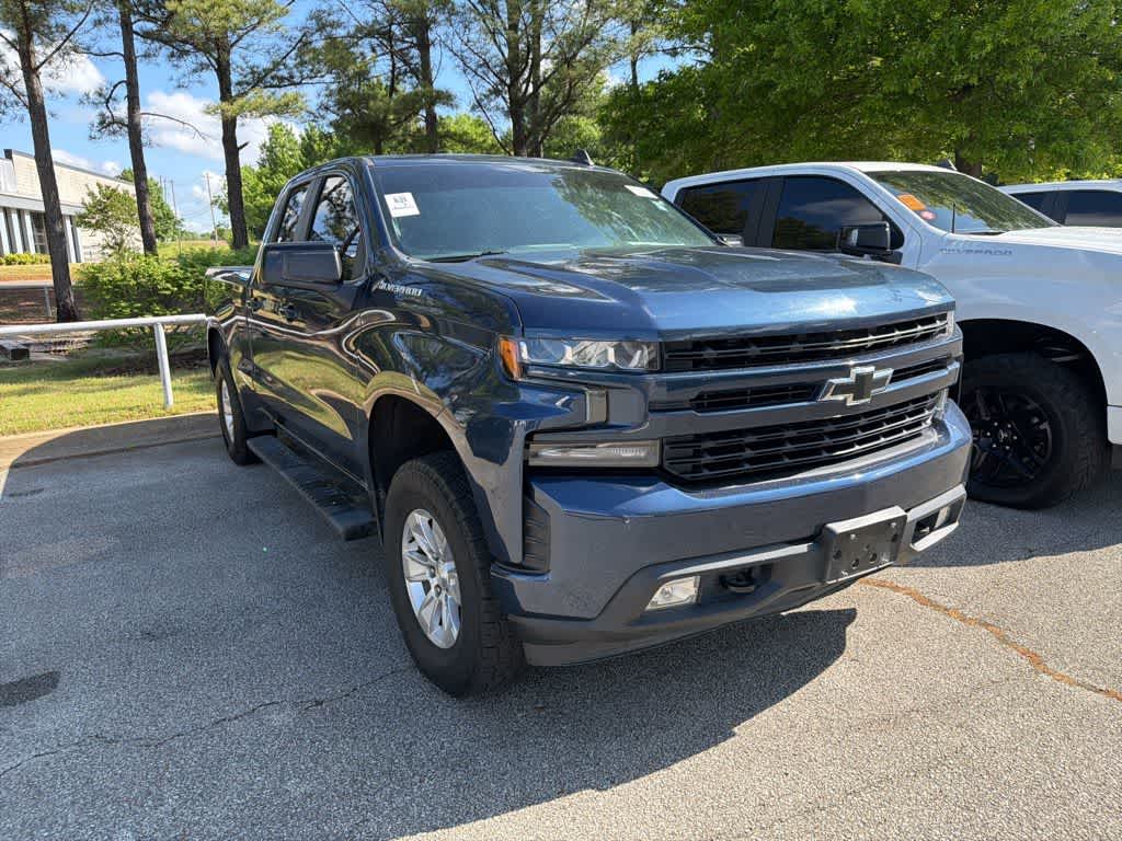 Thumbnail: 2022 Chevrolet Silverado 1500 - 3