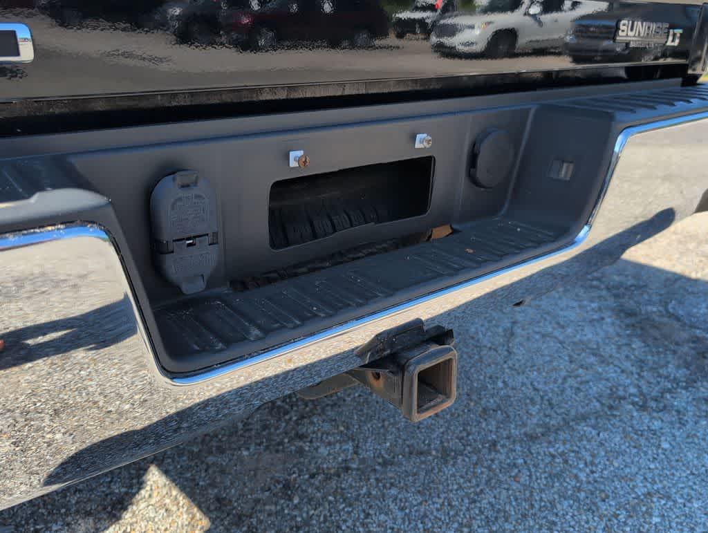 Thumbnail: 2014 Chevrolet Silverado 1500 - 35