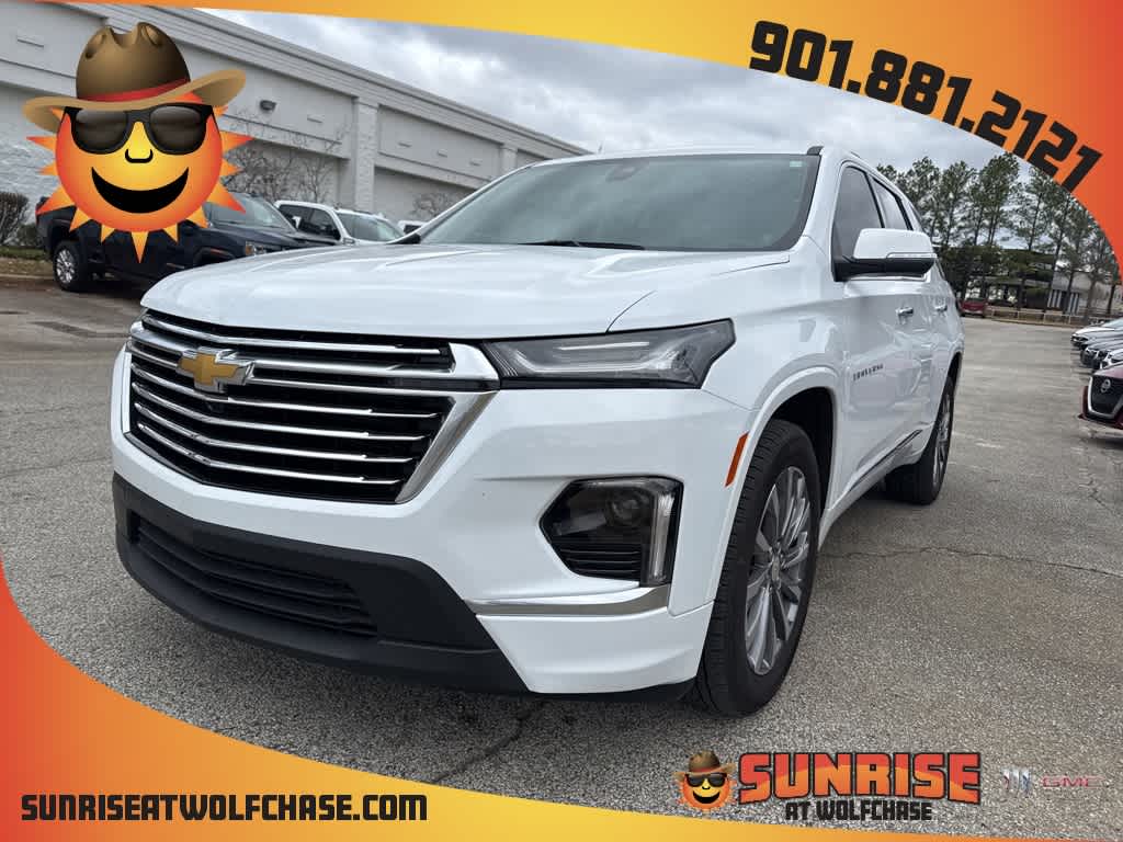 2023 Chevrolet Traverse Premier -
                  Memphis, TN
