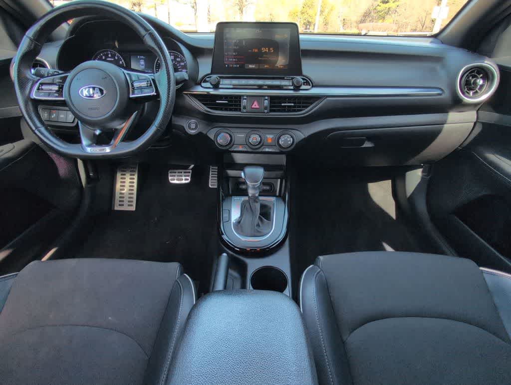 Thumbnail: 2020 Kia Forte - 18