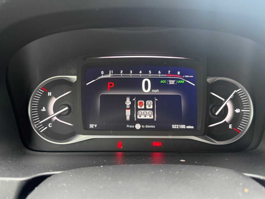 Thumbnail: 2023 Honda Passport - 5