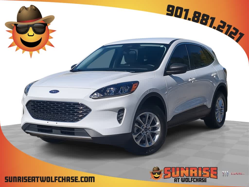 Thumbnail: 2022 Ford Escape - 1