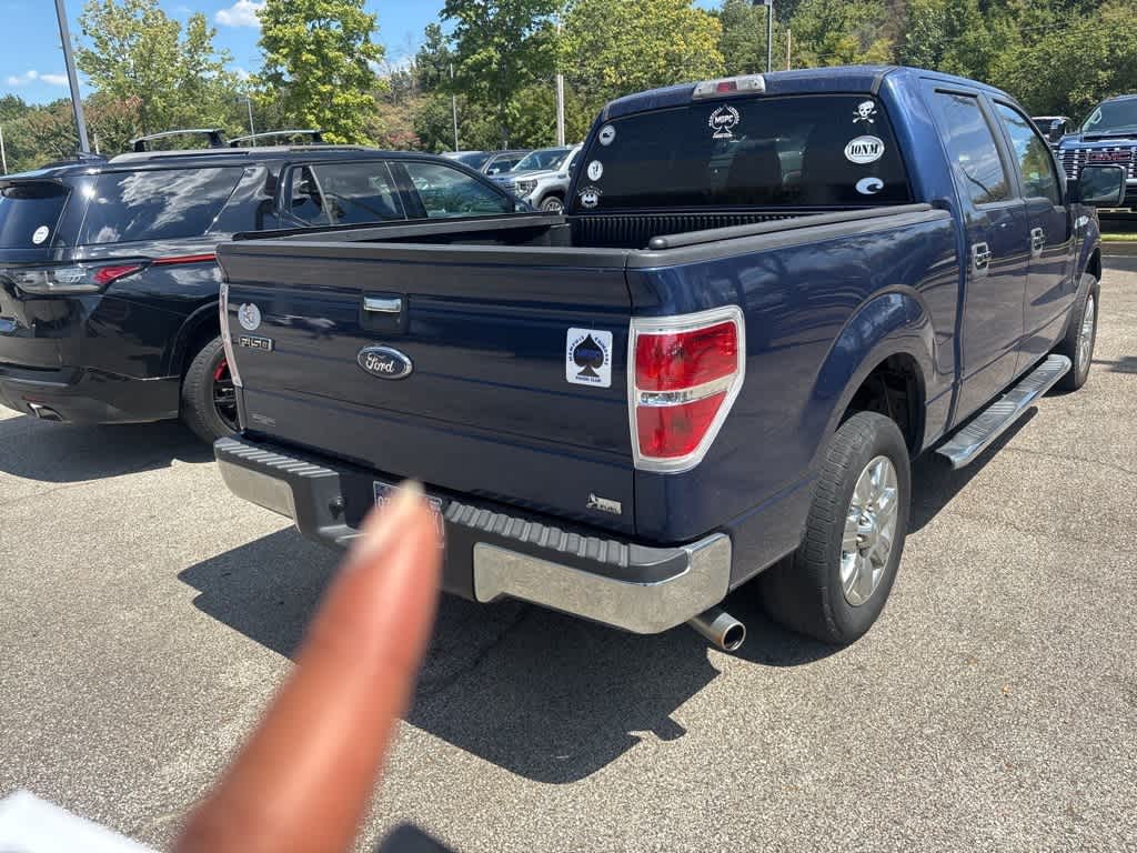 Thumbnail: 2010 Ford F-150 - 4