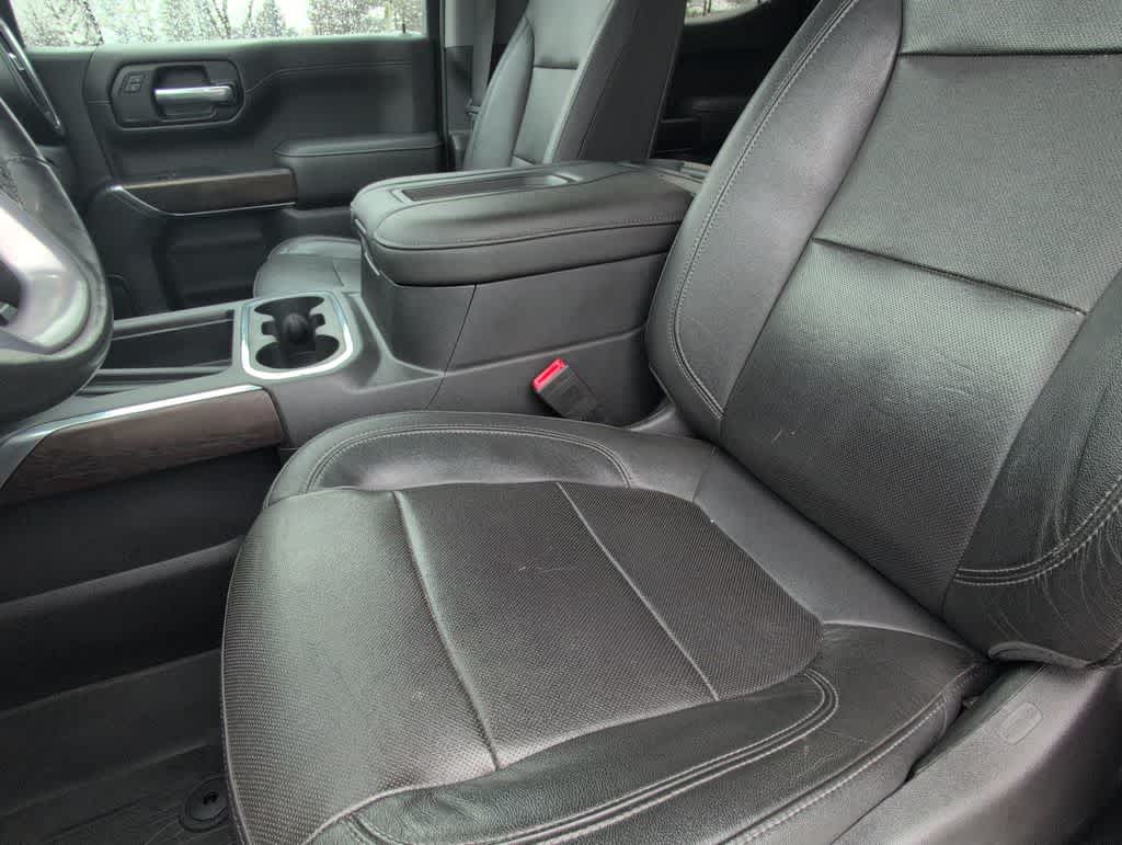 Thumbnail: 2019 GMC Sierra 1500 - 17