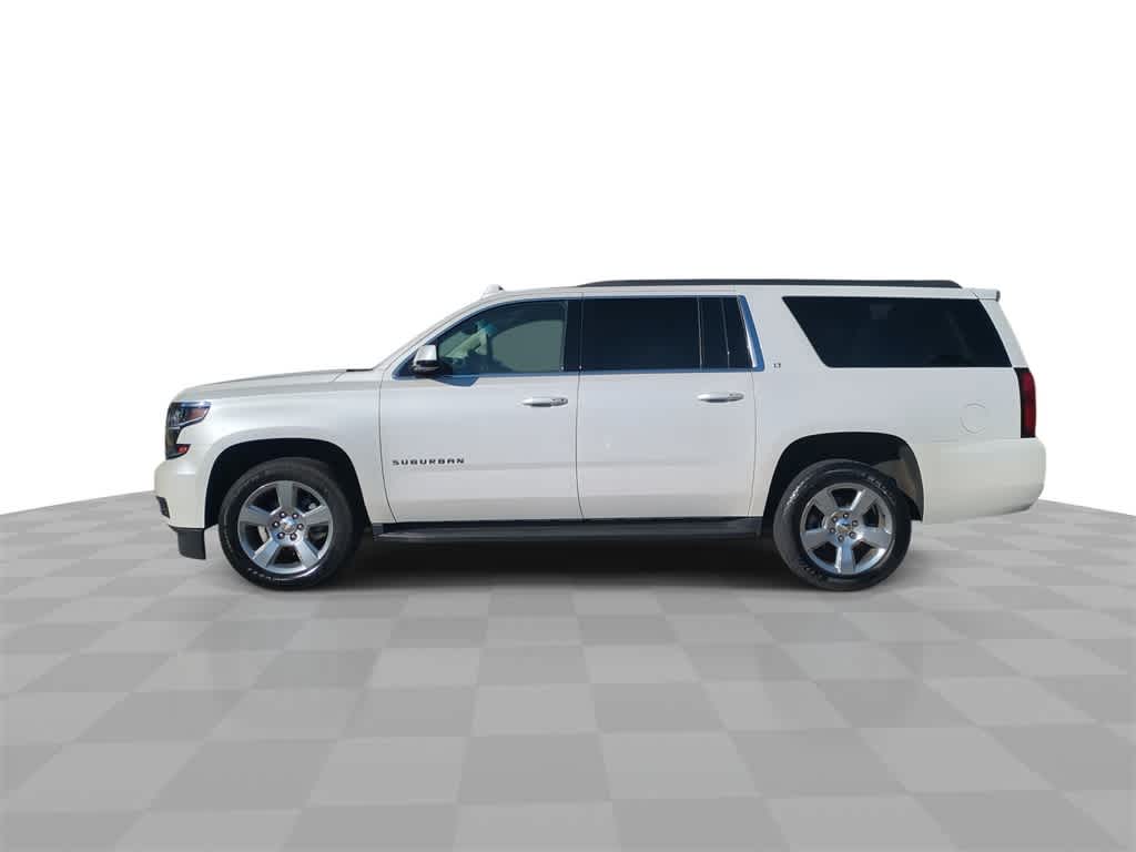 Thumbnail: 2018 Chevrolet Suburban - 5