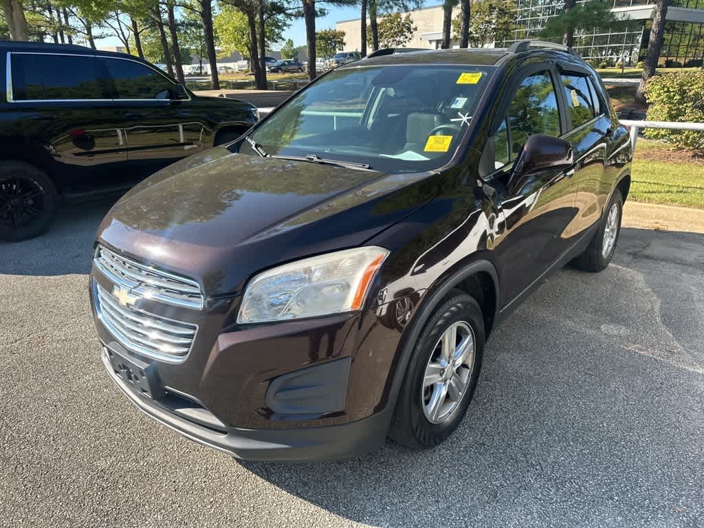 Thumbnail: 2015 Chevrolet Trax - 1
