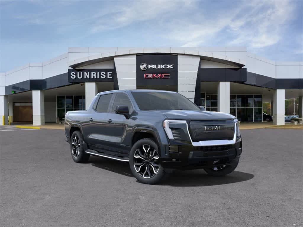 2025 GMC Sierra EV Denali 2
