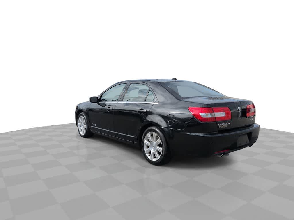 Thumbnail: 2009 Lincoln MKZ - 6